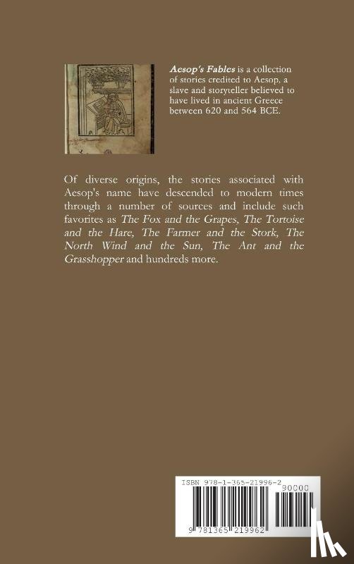 Aesop - Aesop's Fables - Complete Collection