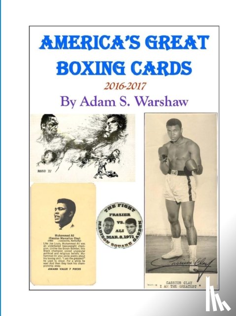 Warshaw, Adam - My Paperback Book