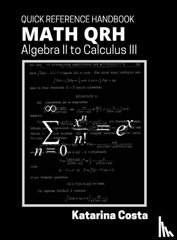Costa, Katarina - Math QRH