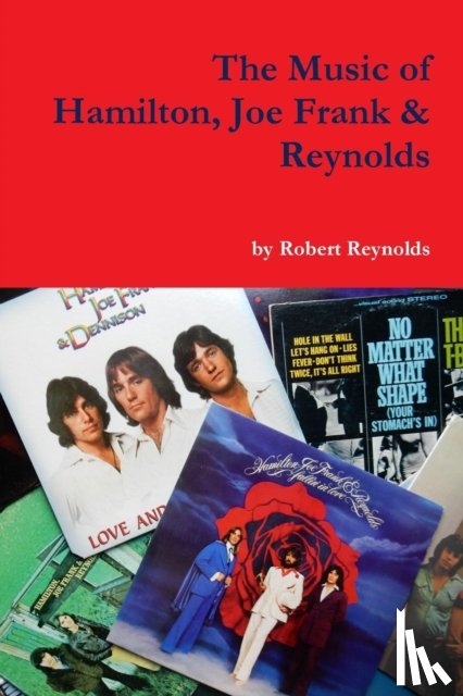 Reynolds, Robert - The Music of Hamilton, Joe Frank & Reynolds