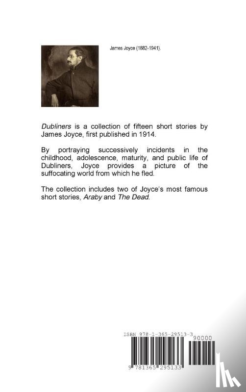 Joyce, James - Dubliners