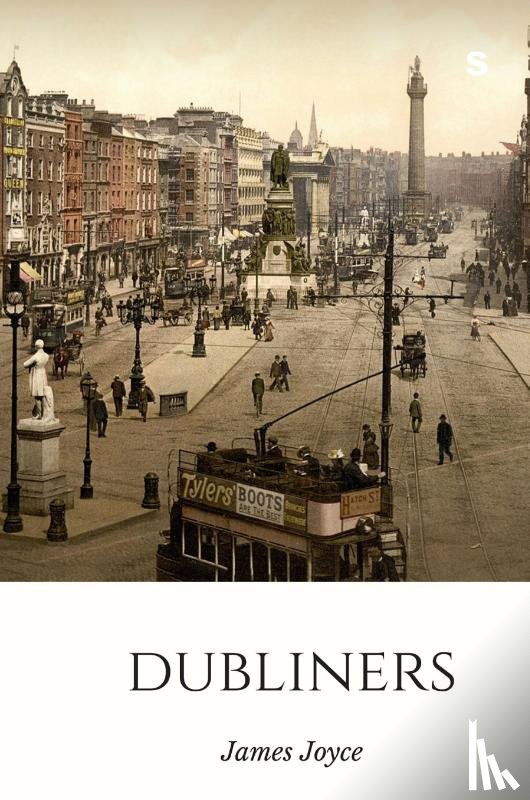 Joyce, James - Dubliners