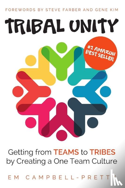 Campbell-Pretty, Em - Tribal Unity (paperback)