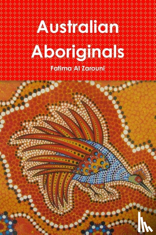Al Zarouni, Fatima - Australian Aboriginals