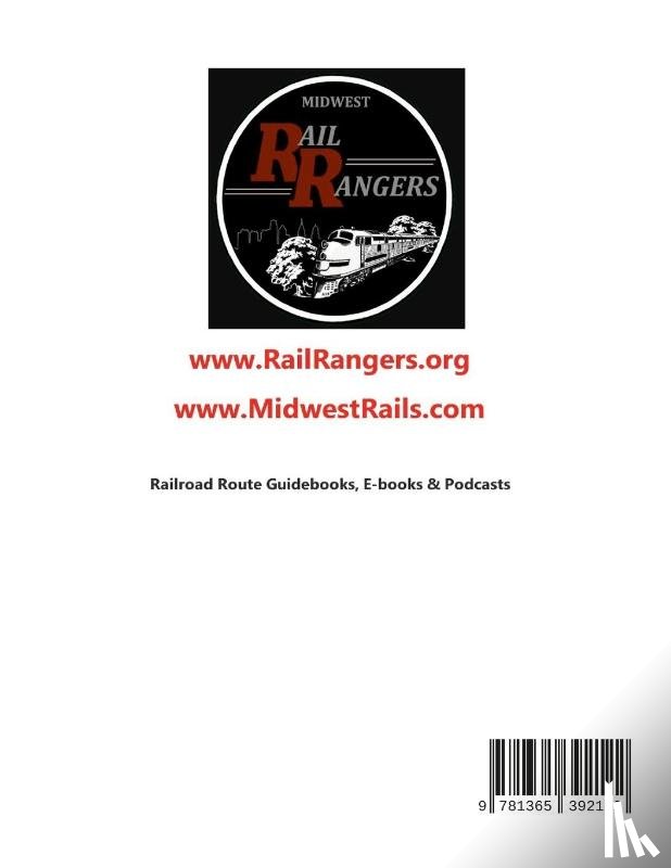 Hoffman, Eva - A GUIDEBOOK TO AMTRAK'S® EMPIRE BUILDER