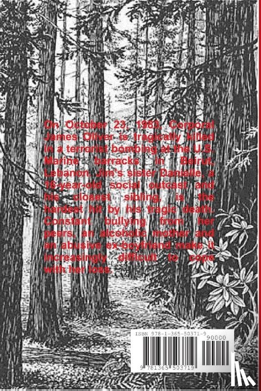 Cartier, G Robert - Redwoods