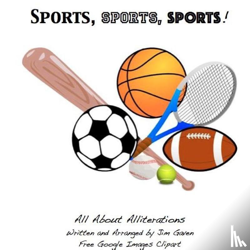 Gaven, Jim - Sports, Sports, Sports