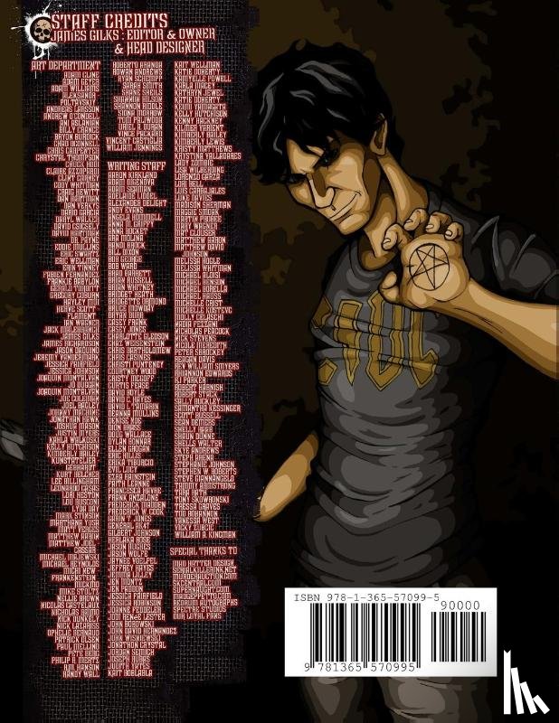 Gilks, James - Ultimate Richard Ramirez Collection