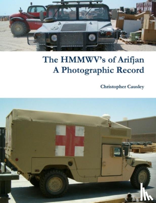 Causley, Christopher - The Hmmwv's of Arifjan