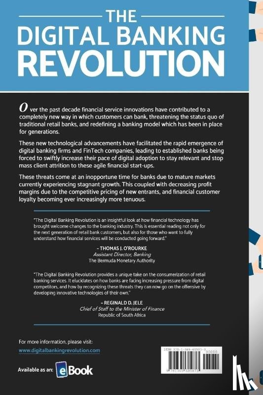Wewege, Luigi - The Digital Banking Revolution