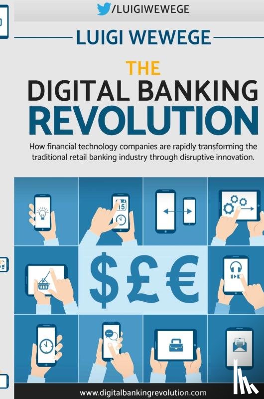 Wewege, Luigi - The Digital Banking Revolution