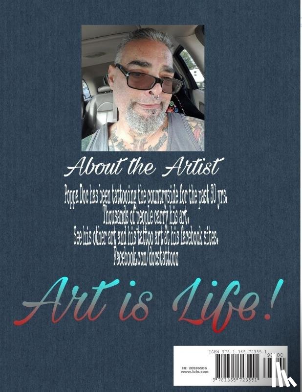Arrue, Fernando - My Poppa Doc