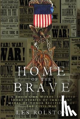 Rolston, Les - Home Of The Brave