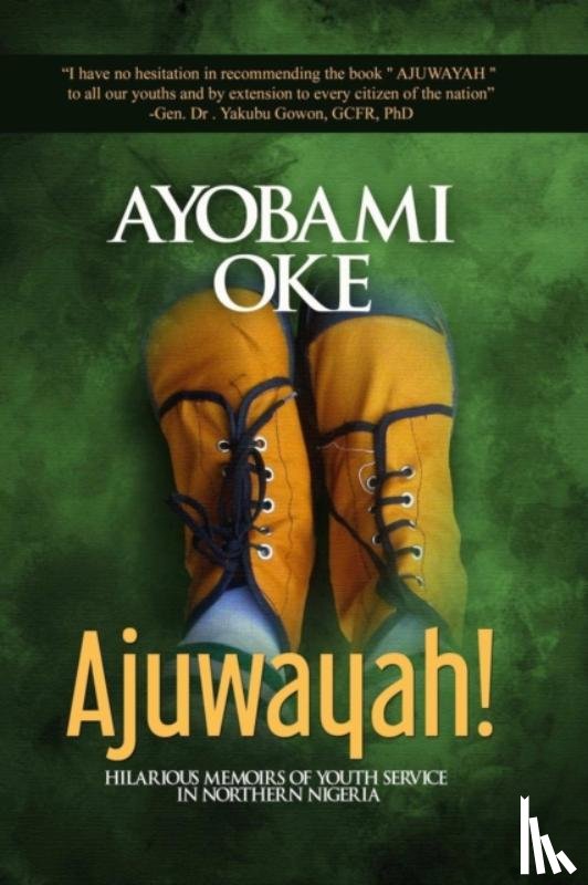 Oke, Ayobami - Ajuwayah Revised 1