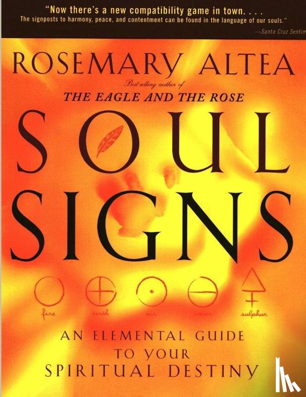 Altea, Rosemary - Soul Signs