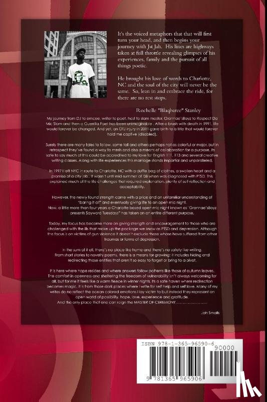 Smalls, Jah - My Thoughts #BlackLove