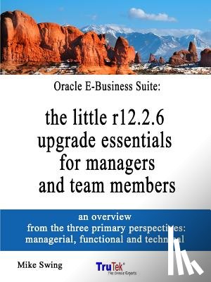 Swing, Mike - Oracle E-Business Suite