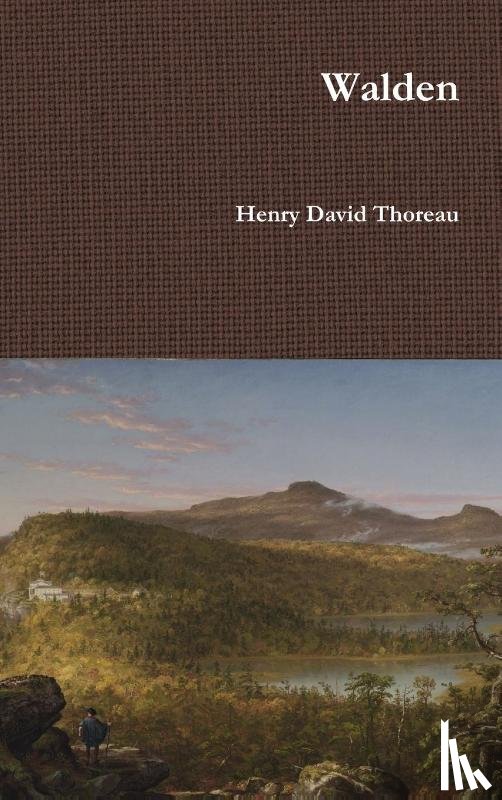 Thoreau, Henry David - Walden