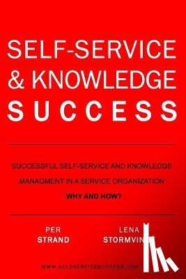 Stormvinge, Lena, Strand, Per - Self-Service & Knowledge Success