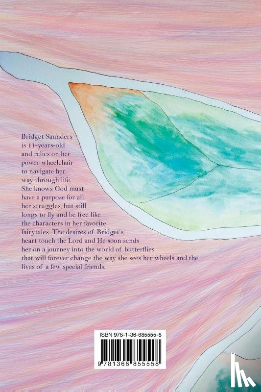 Brown, Brooke - The Little Butterfly Girl