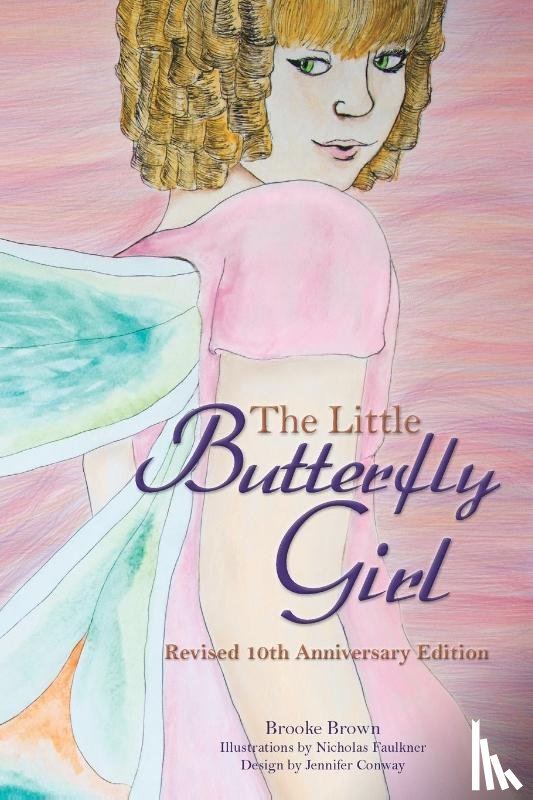 Brown, Brooke - The Little Butterfly Girl