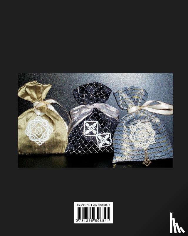 Stephens, Margaret - Geometrical Needlelace