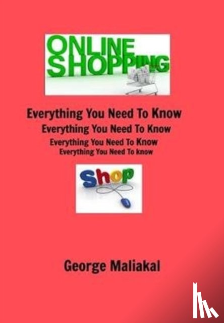 Maliakal, George - Online Shopping - Everything You Need to Know.
