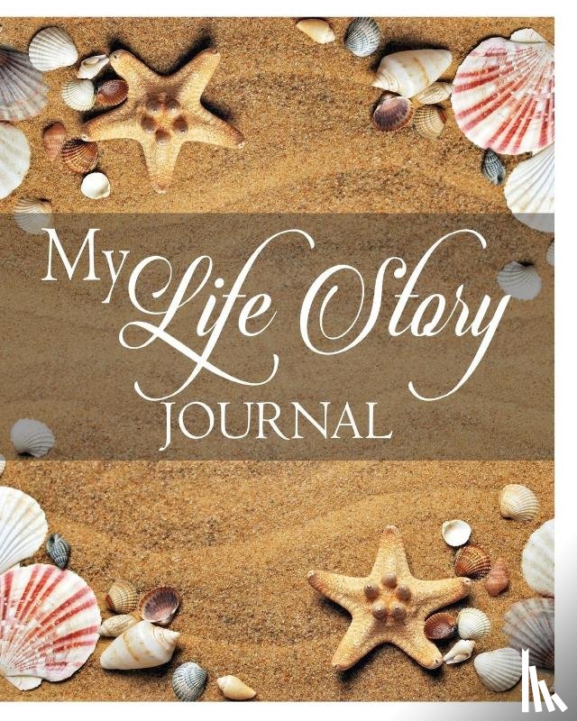 James, Peter - My Life Story Journal