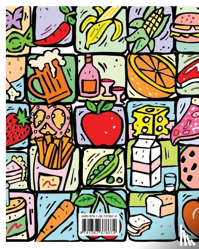 James, Peter - My Calorie Counting Journal