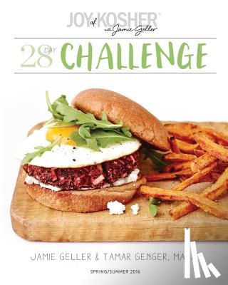 Rd, Tamar Genger Ma, Geller, Jamie - 28 Day JOY of KOSHER Challenge Print