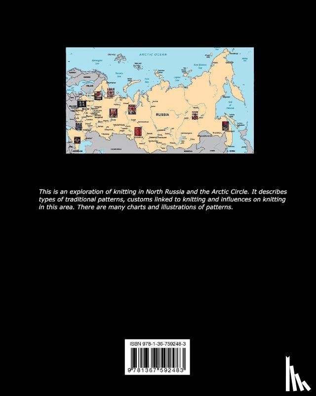 Maslova, Catherine - Knitting in North Russia