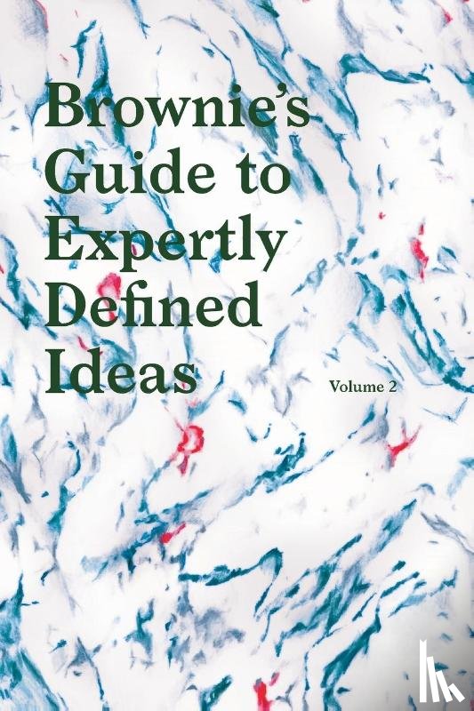 Verdes - Brownies's Guide to Expertly Defined Ideas Volume 2