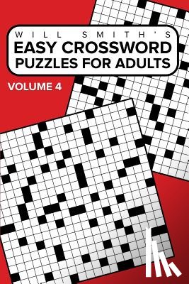 Smith, Will - Easy Crossword Puzzles For Adults - Volume 4