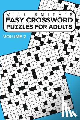 Smith, Will - Easy Crossword Puzzles For Adults - Volume 2