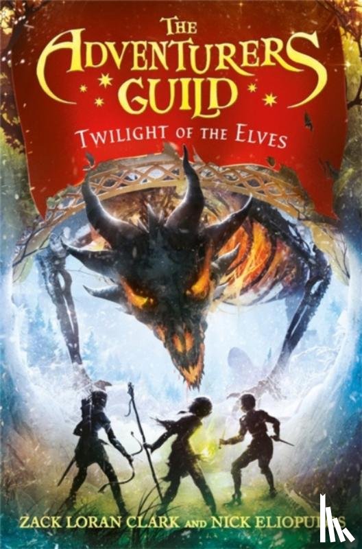 Eliopulos, Nick - The Adventurers Guild 2