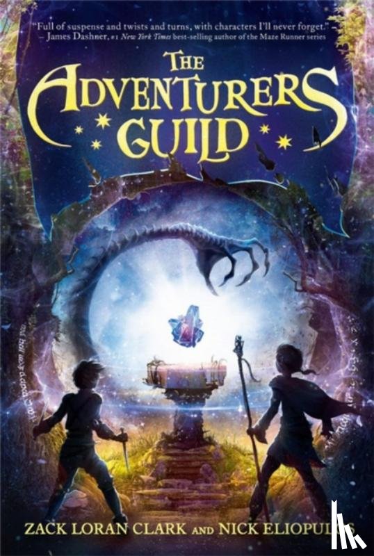Eliopulos, Nick - The Adventurers Guild