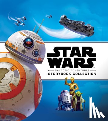 Lucasfilm Press - Star Wars Galactic Adventures