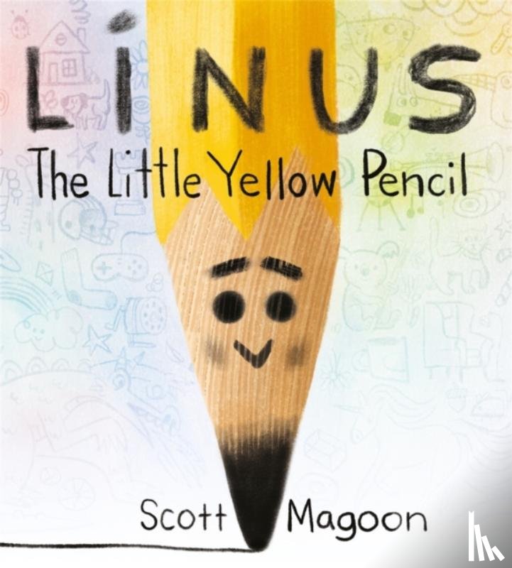 Magoon, Scott - Linus The Little Yellow Pencil