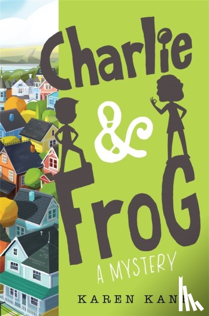 Kane, Karen - Charlie and Frog