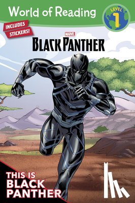 Andy Schmidt - World Of Reading: Black Panther