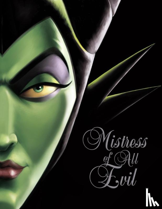 Valentino, Serena - Mistress of All Evil-Villains, Book 4
