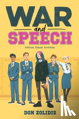 Zolidis, Don - War and Speech