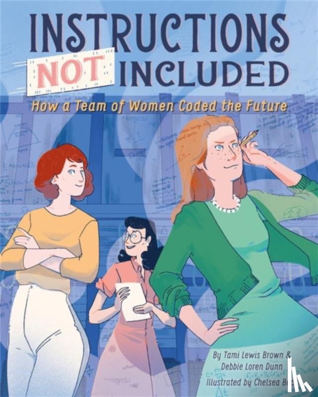 Lewis Brown, Tami, Loren Dunn, Debbie - Instructions Not Included