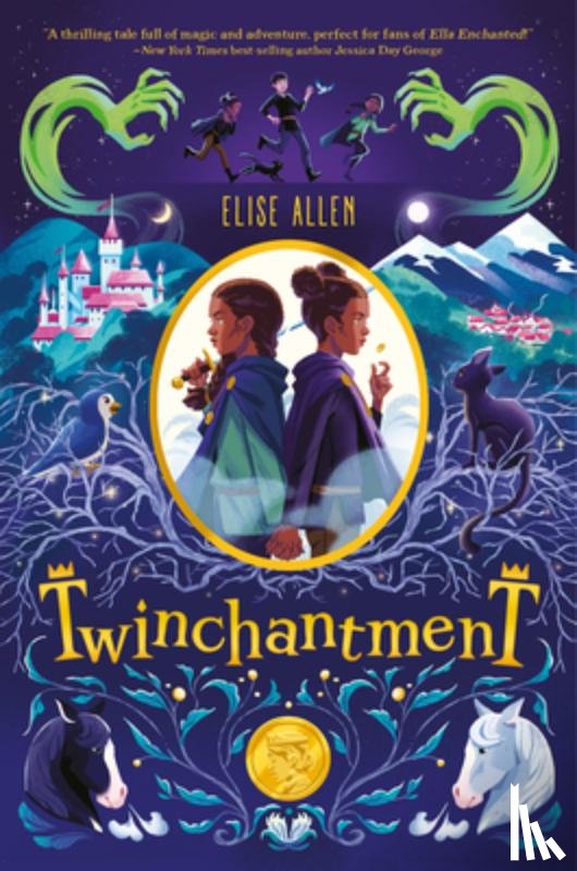 Allen, Elise - Twinchantment