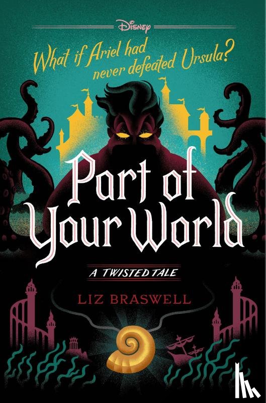 Braswell, Liz - Part of Your World