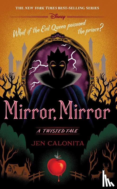 Calonita, Jen - Mirror, Mirror