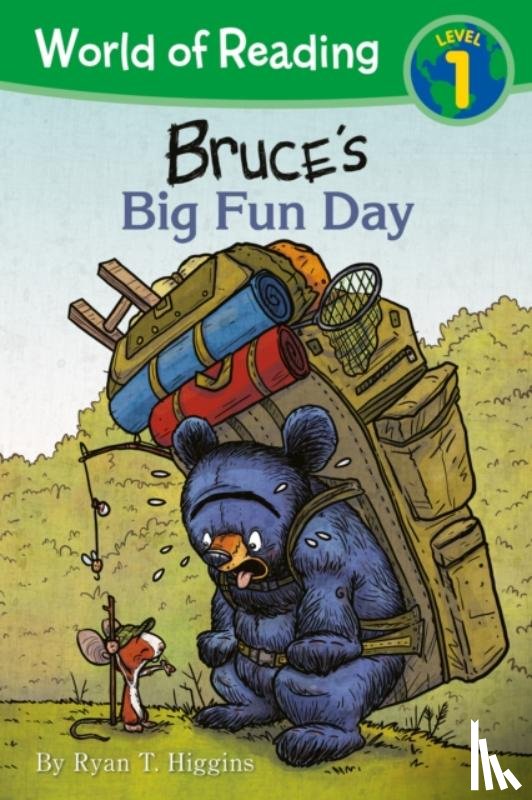 Higgins, Ryan T. - Bruce's Big Fun Day