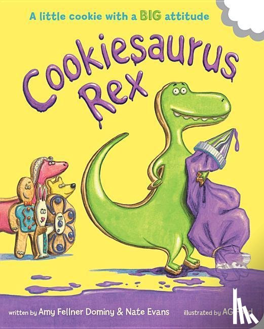  - Cookiesaurus Rex