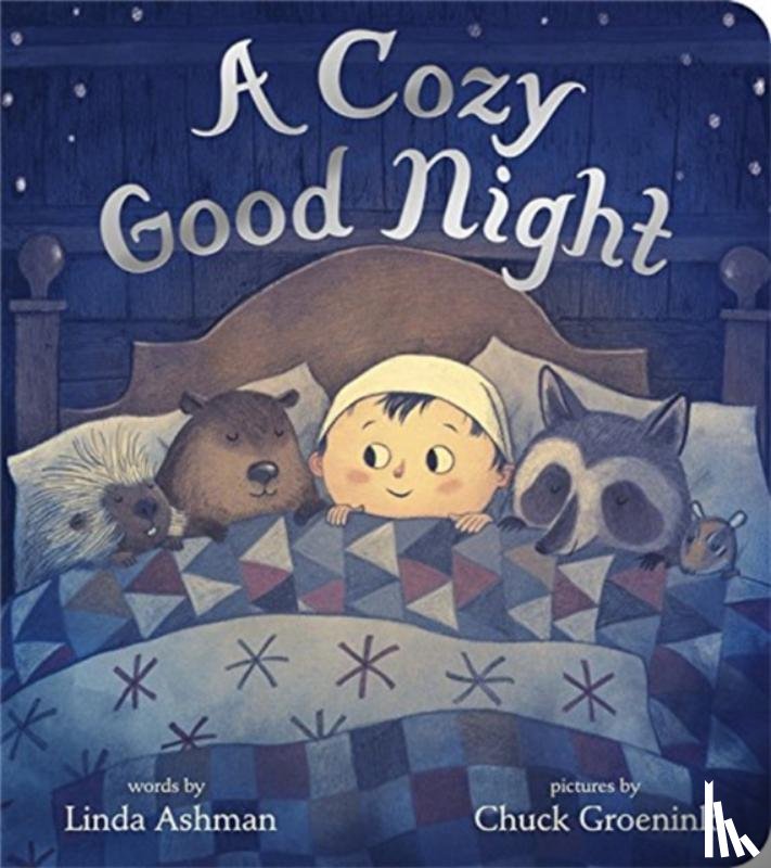 Ashman, Linda - A Cozy Good Night