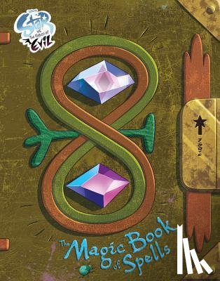 Nefcy, Daron - Star vs. the Forces of Evil: The Magic Book of Spells